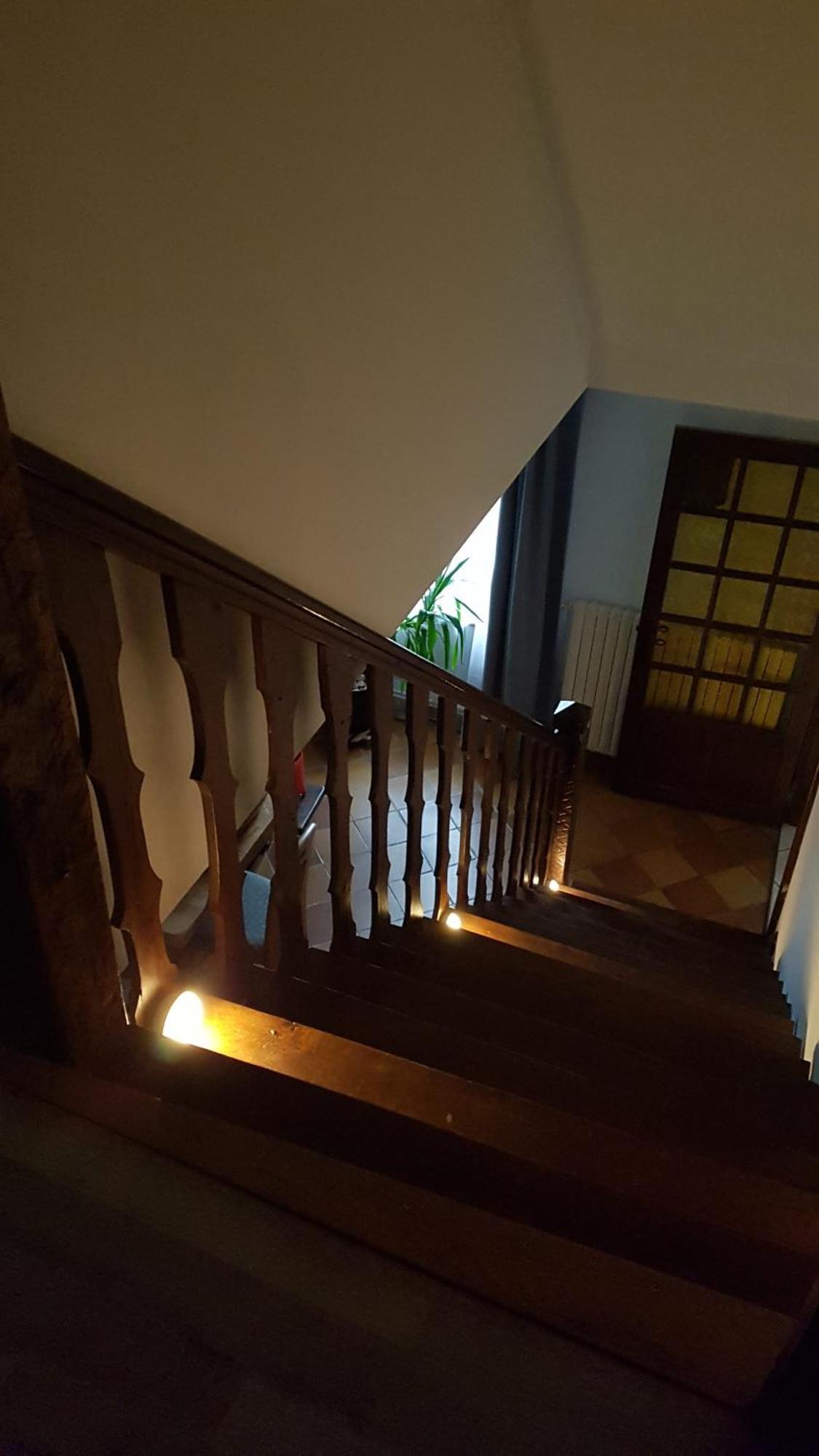 Anchenoncourt-et-ChazelLa Grange Des Roches Roses住宿加早餐旅馆 外观 照片